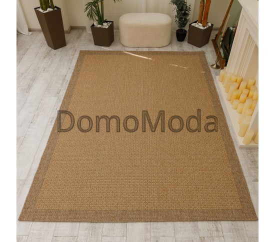 Безворсовый ковер NATURA B3690A natural - высокое качество по лучшей цене в Украине